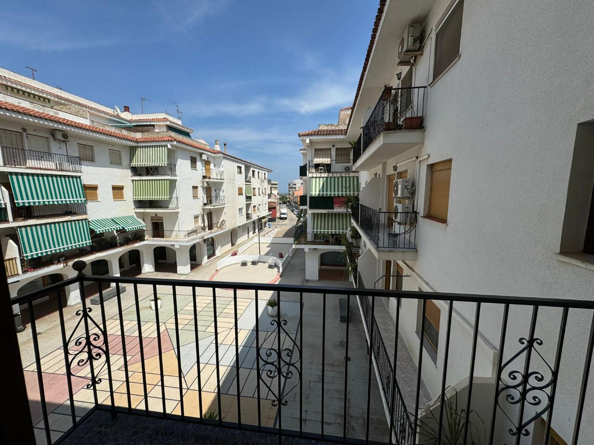 Apartament Casa De Pego - Denia Zewnętrze zdjęcie